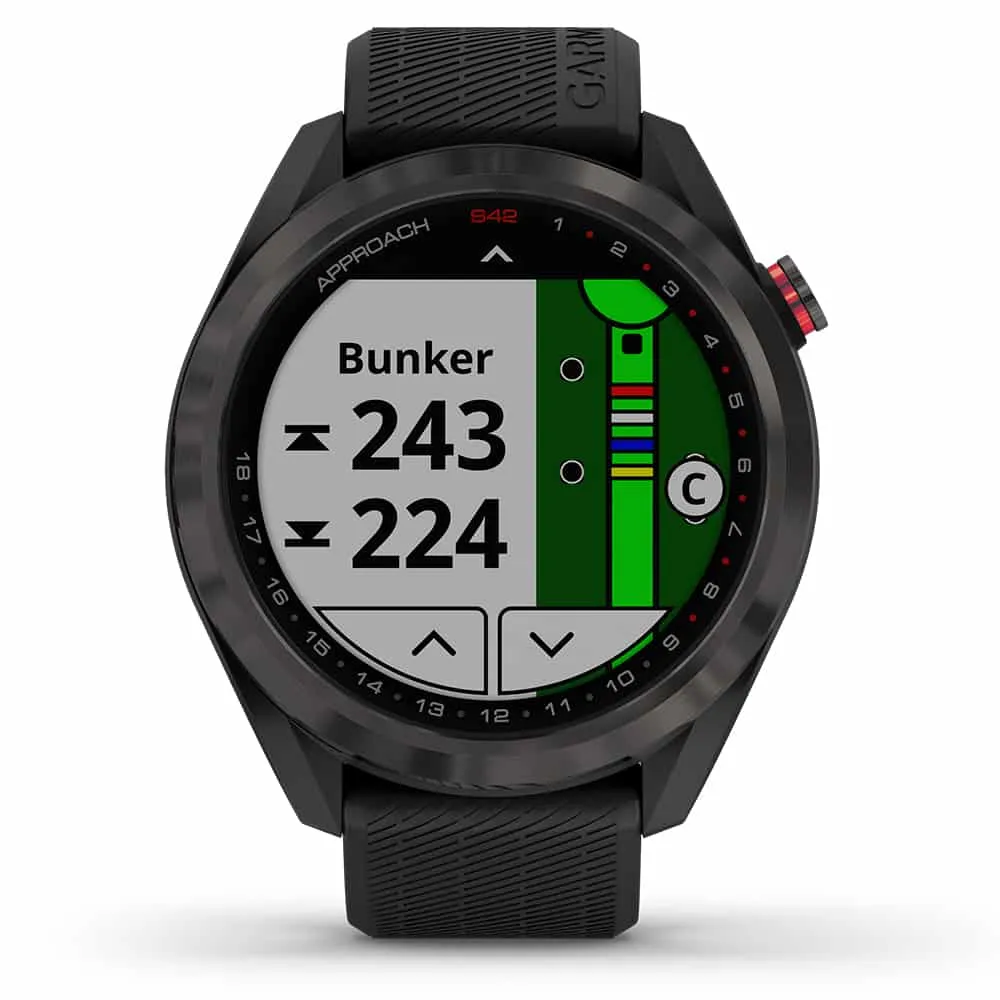 Garmin Approach S42 GPS Watch