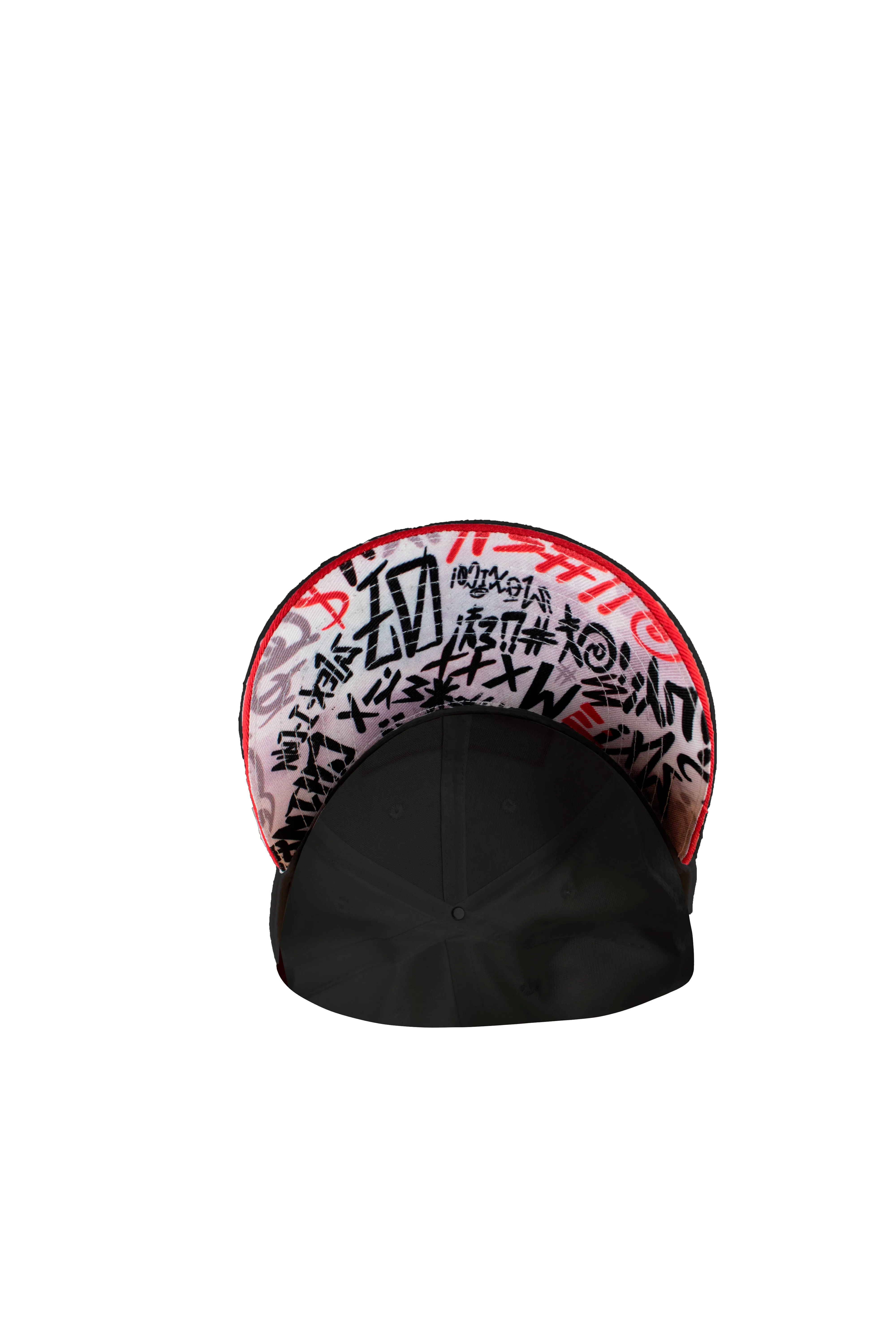 Gorra MJ - Símbolos Negra