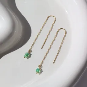 Green Opal Threaders | Wholesale