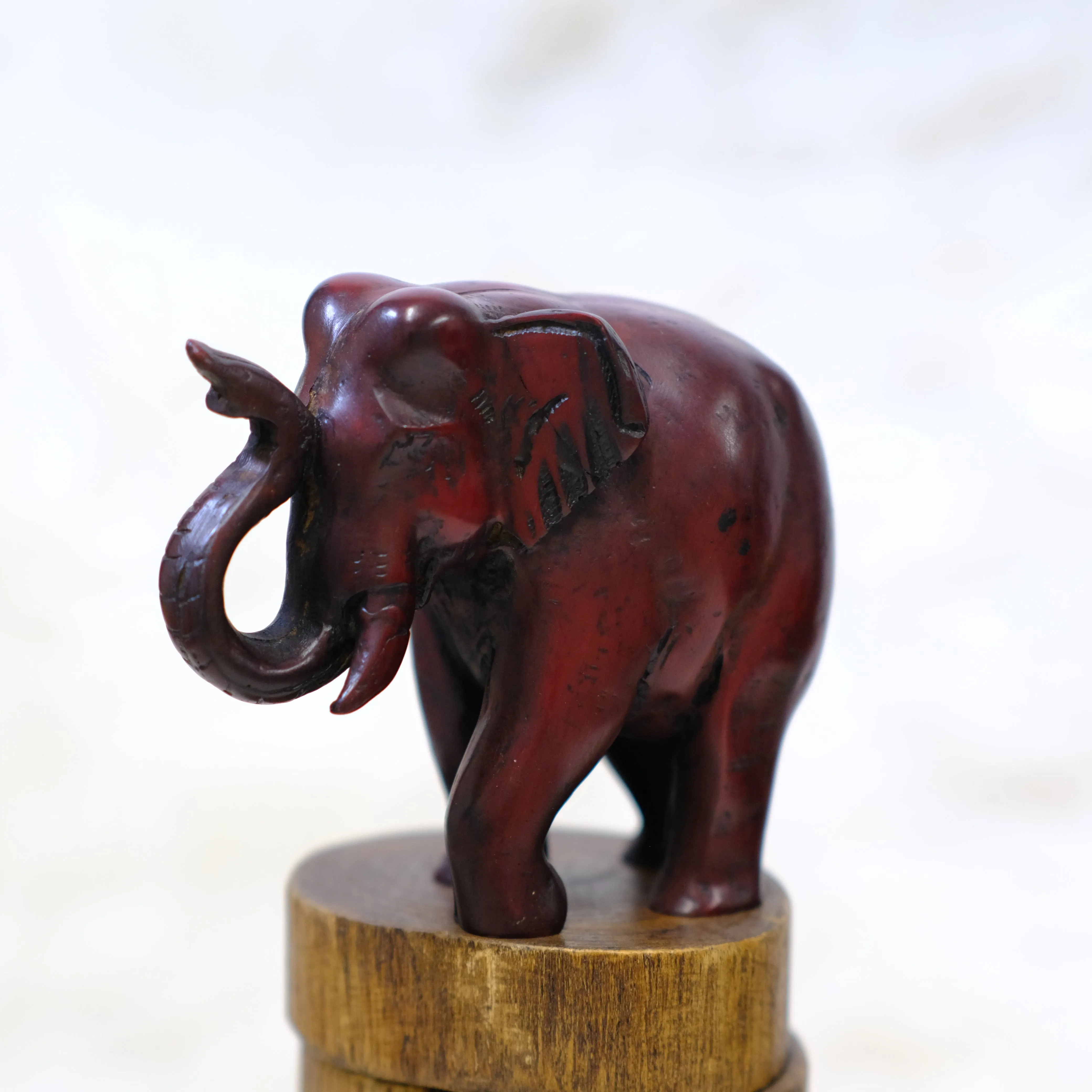 Handmade Elephant Statue