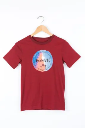 Hurley Youth Water Sphere Graphic Tee