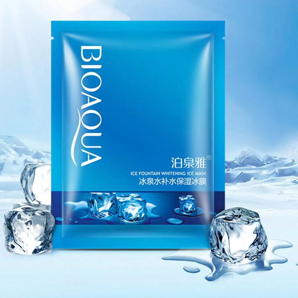 Kit x 5 Rutina Facial cido Hialurónico | Tratamiento Facial Anti-Edad - BIOAQUA