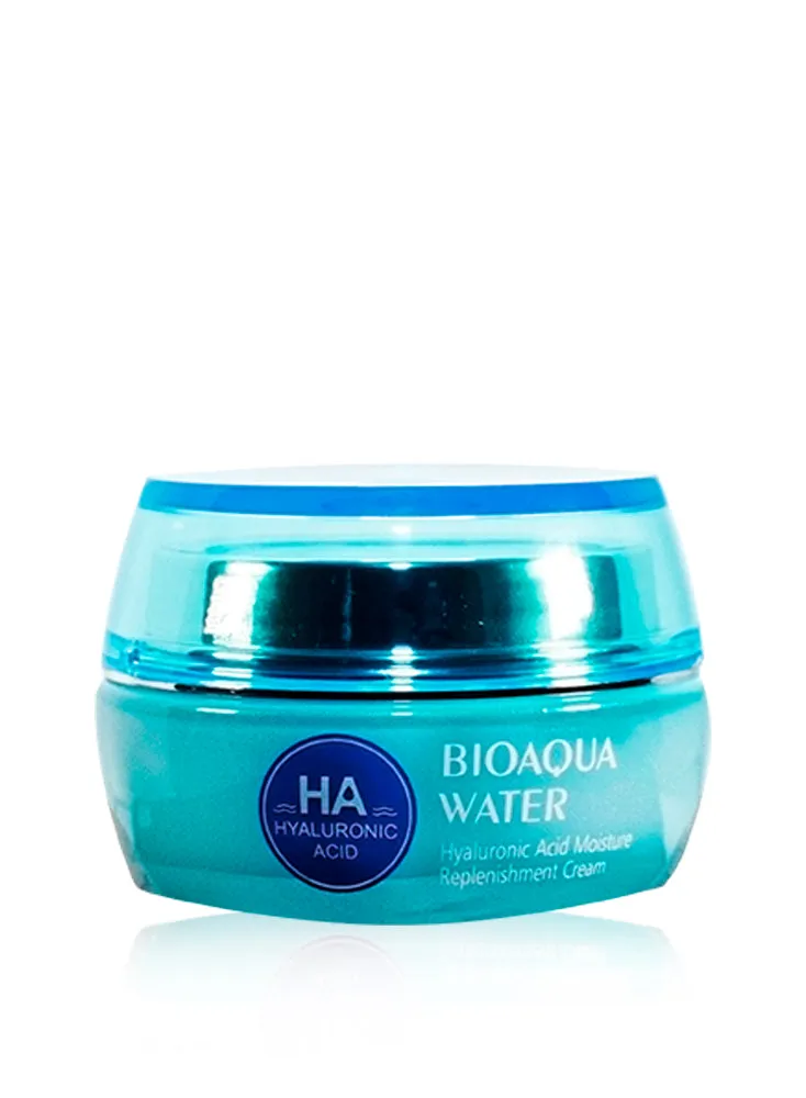 Kit x 5 Rutina Facial cido Hialurónico | Tratamiento Facial Anti-Edad - BIOAQUA