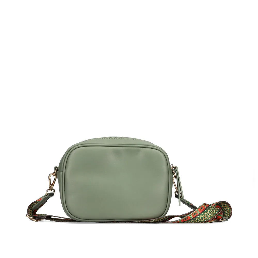 Ladies Rieker Handbag Bag Green  H1500-52 sale