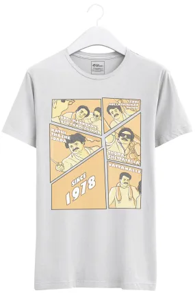 Lalettan Tribute Premium Tshirt