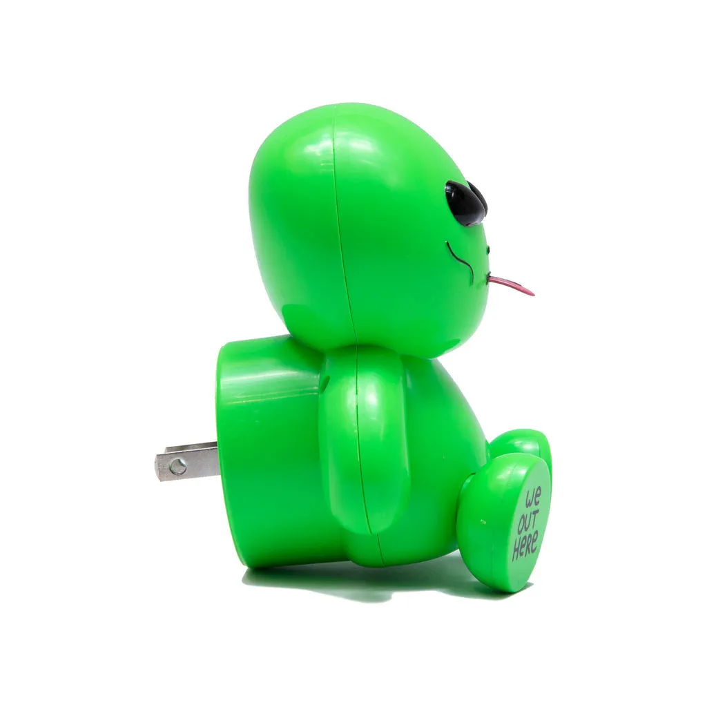 Lord Alien Night Light (Green)