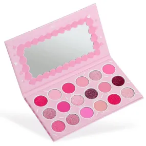 LURELLA Lurellafam Birthday Paleta de Sombras 18 Tonos