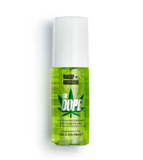 Makeup Obsession - Esencia nutritiva Spritz con CBD So Dope