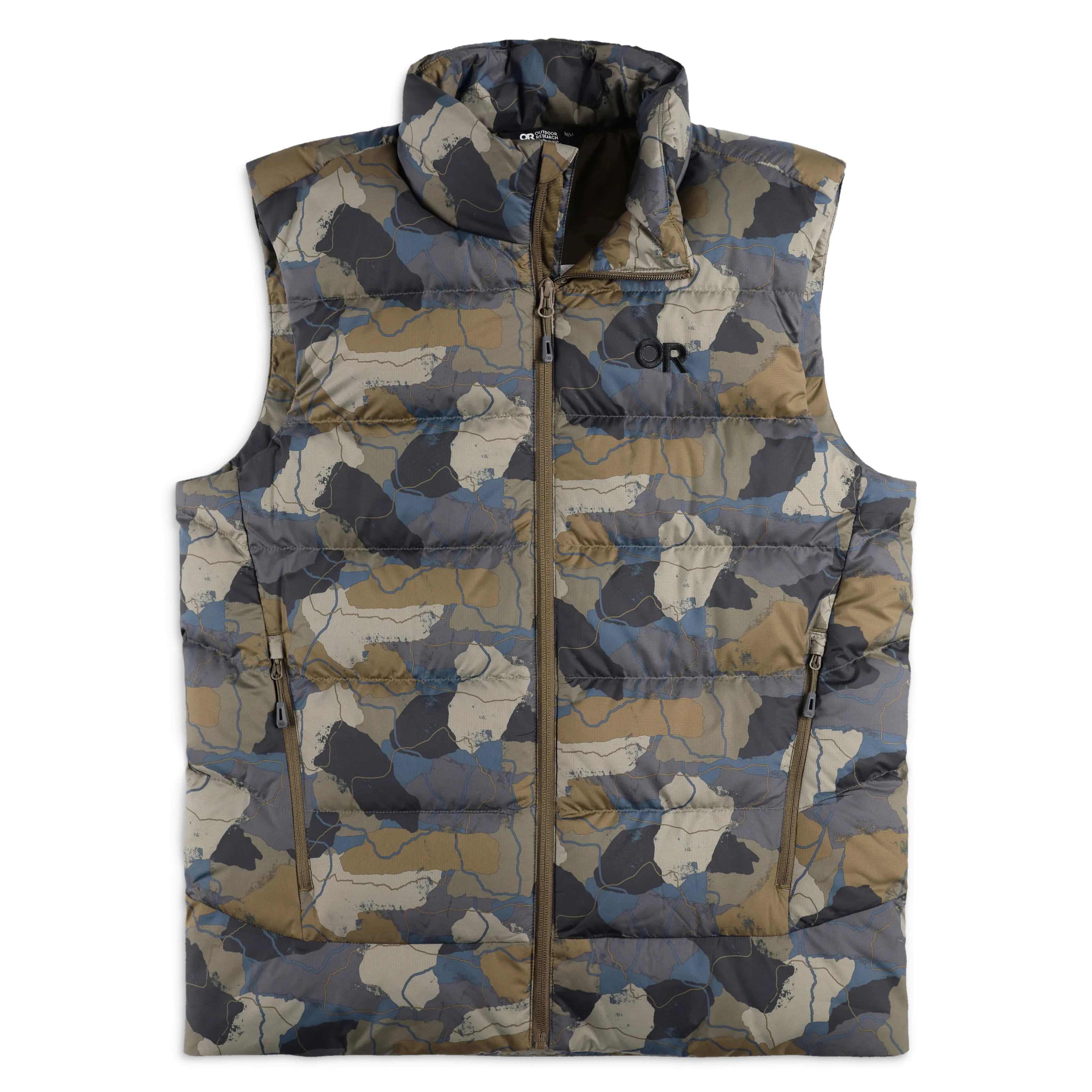 Men's Coldfront Down Vest