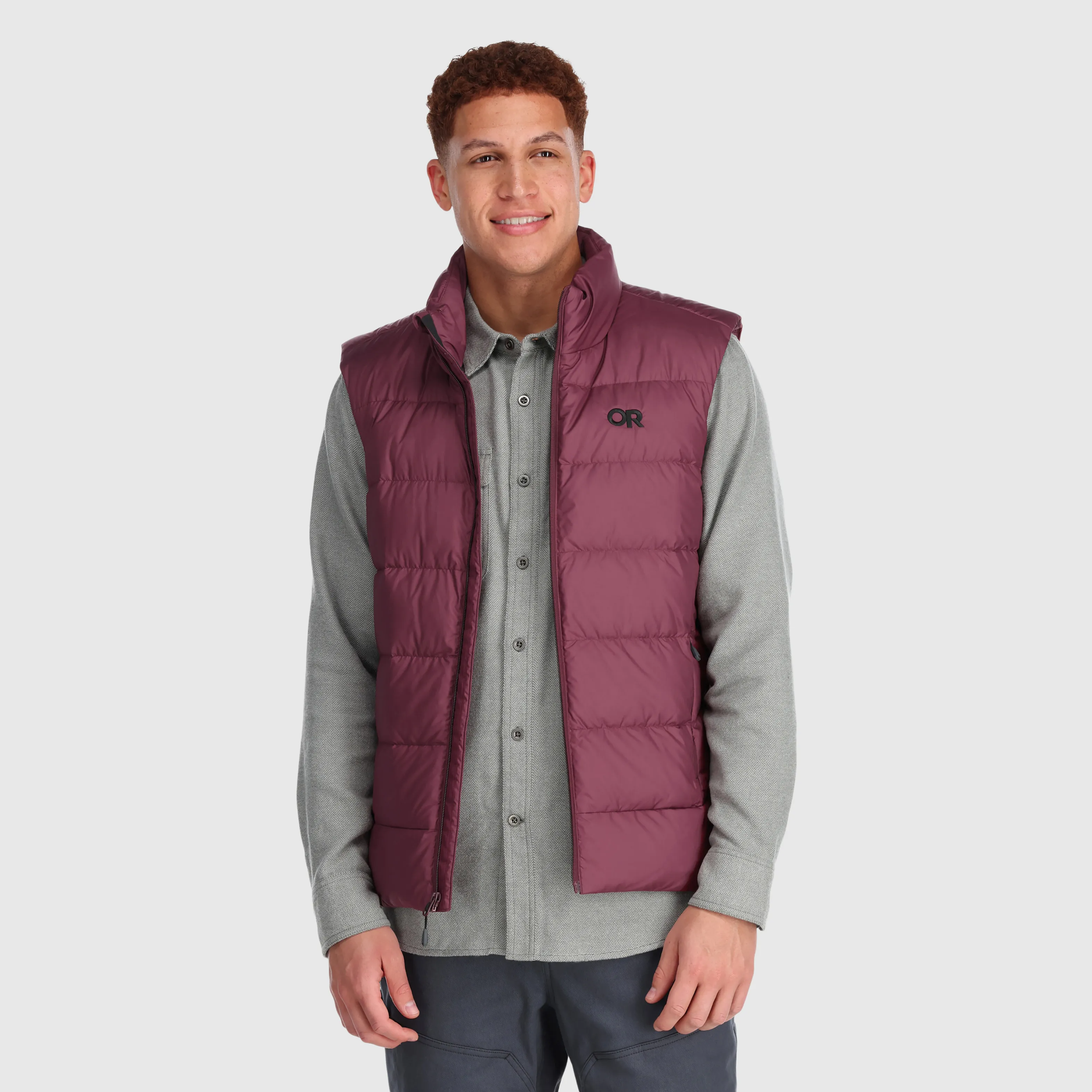 Men's Coldfront Down Vest