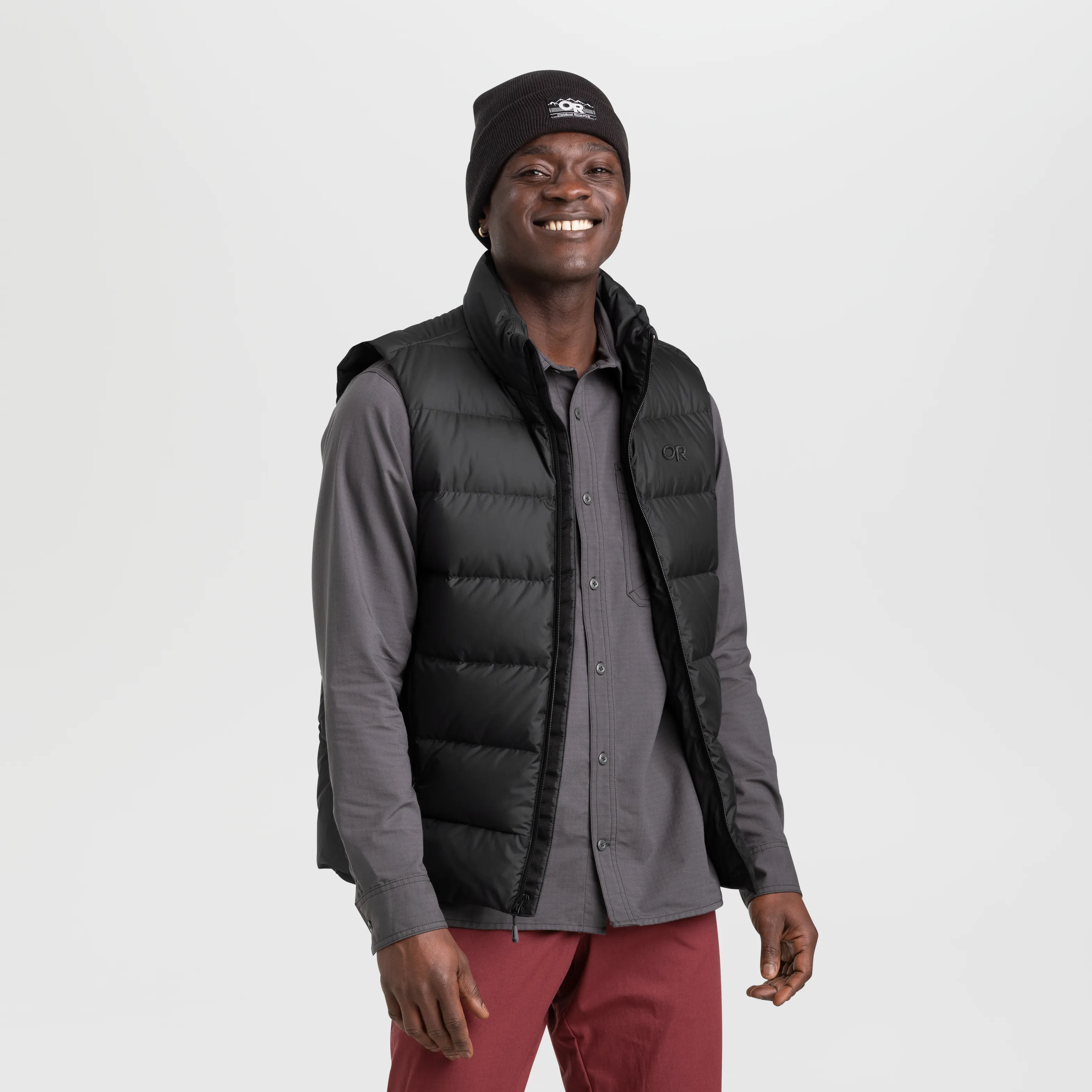 Men's Coldfront Down Vest