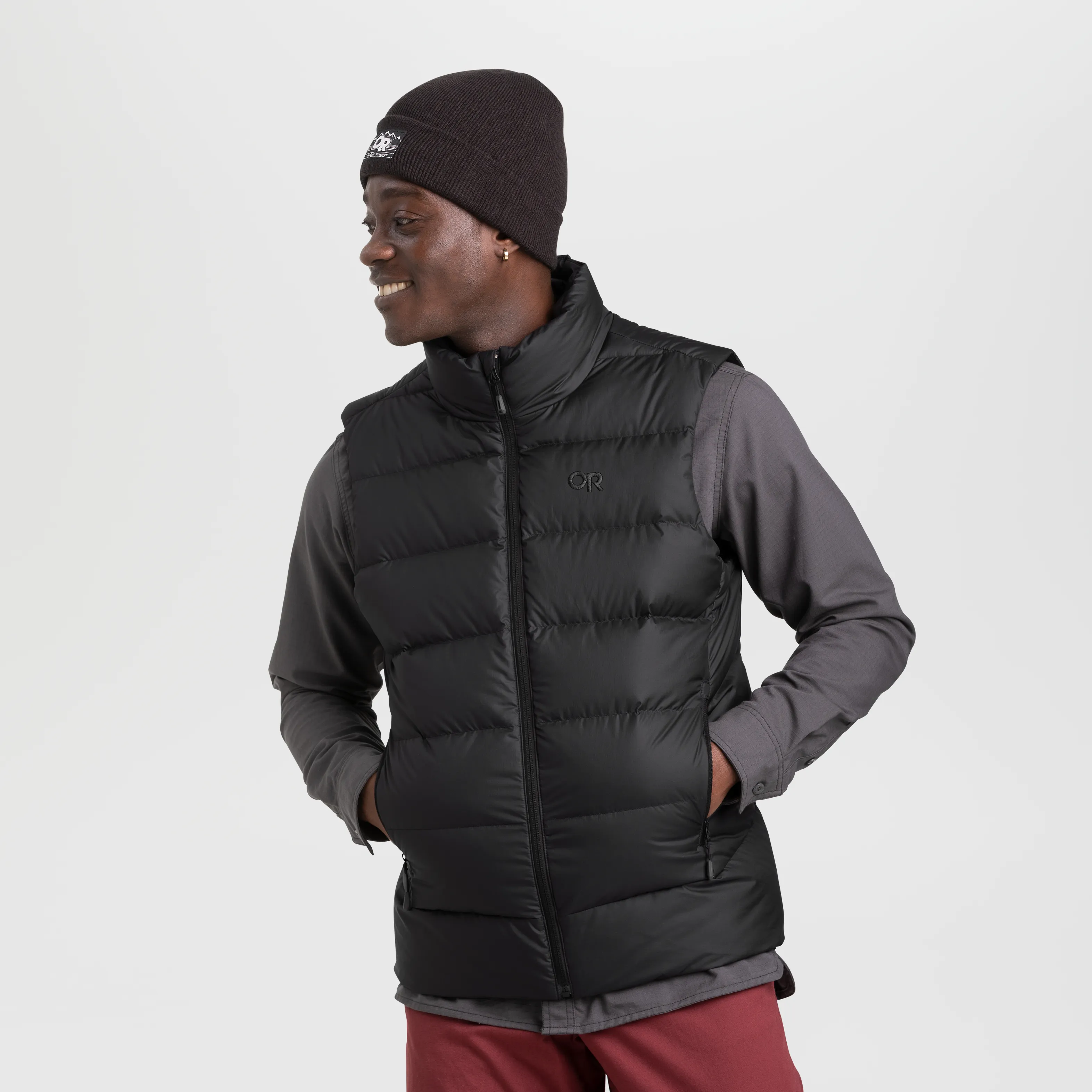 Men's Coldfront Down Vest