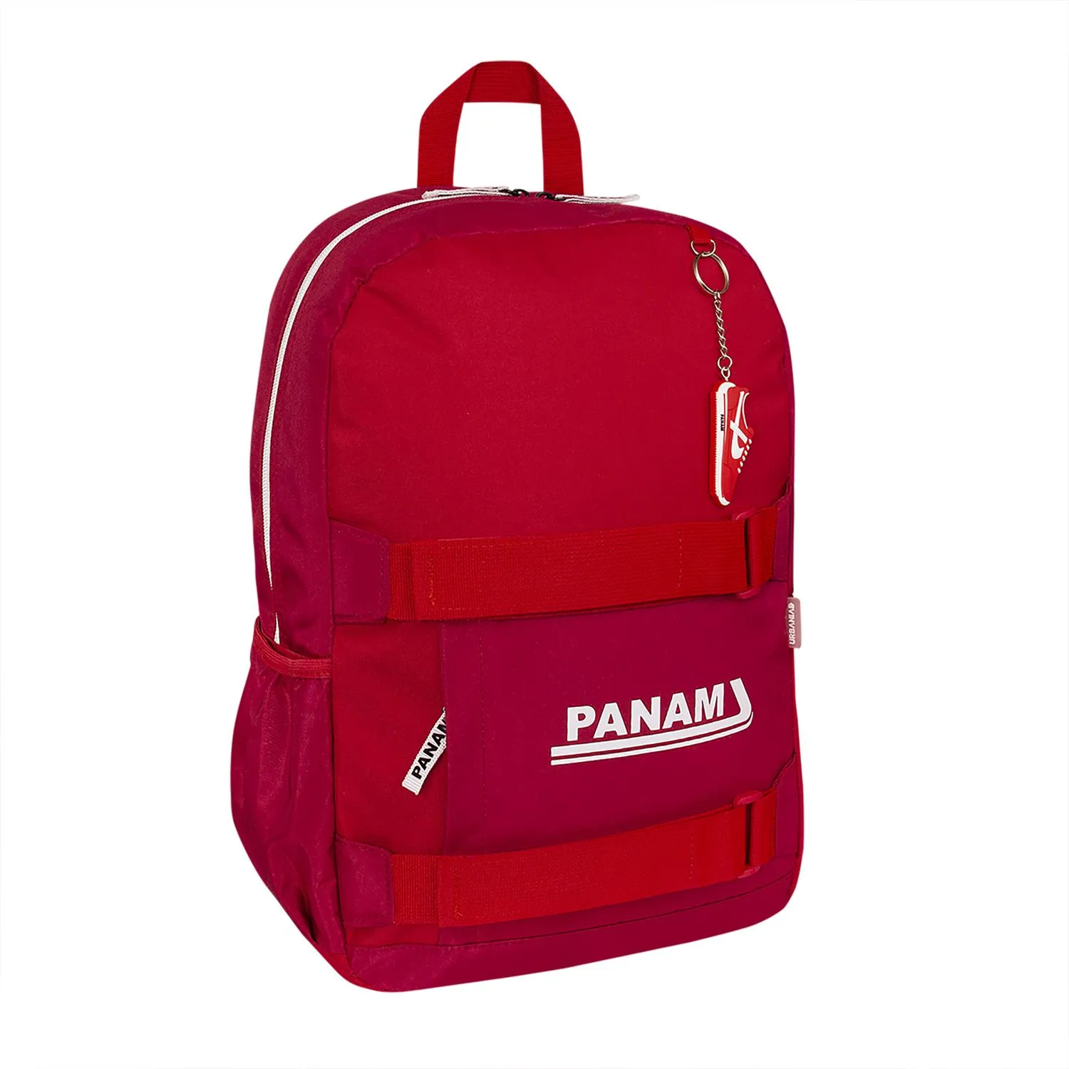 MOCHILA PANAM BASICS FUEGO