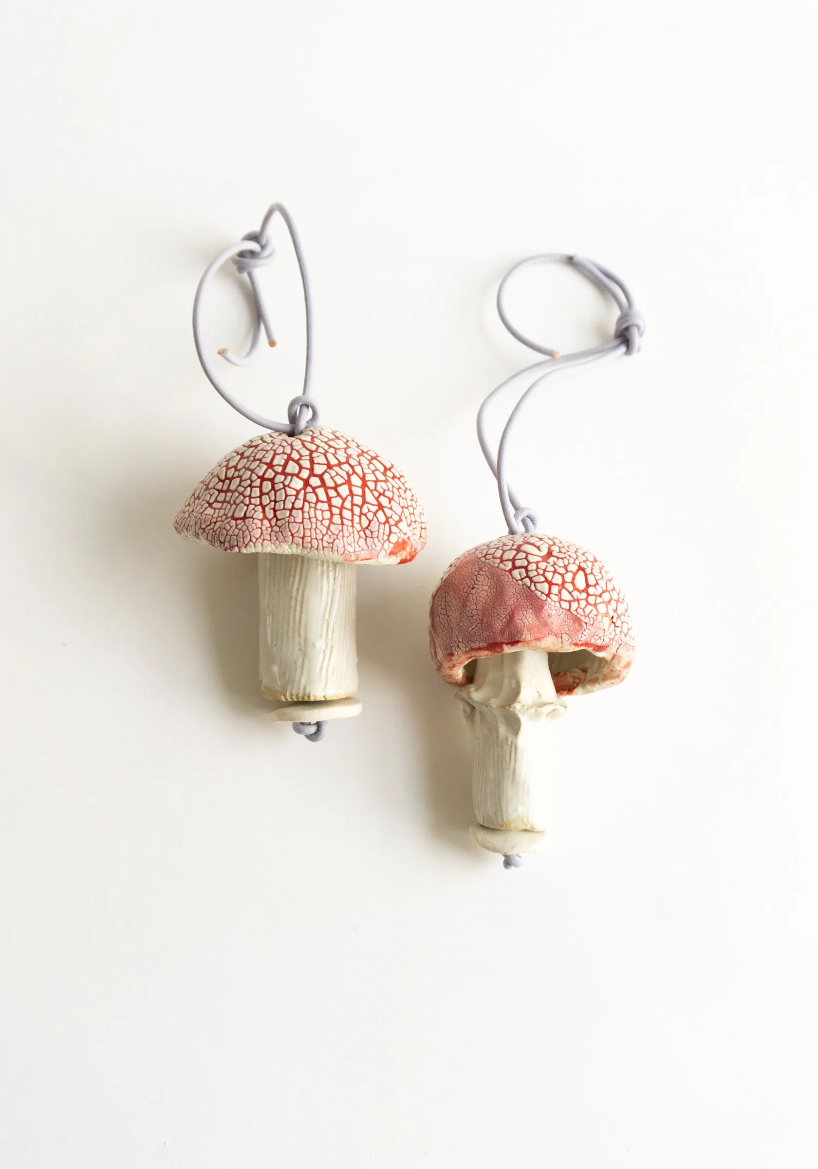 Mushroom Ornament