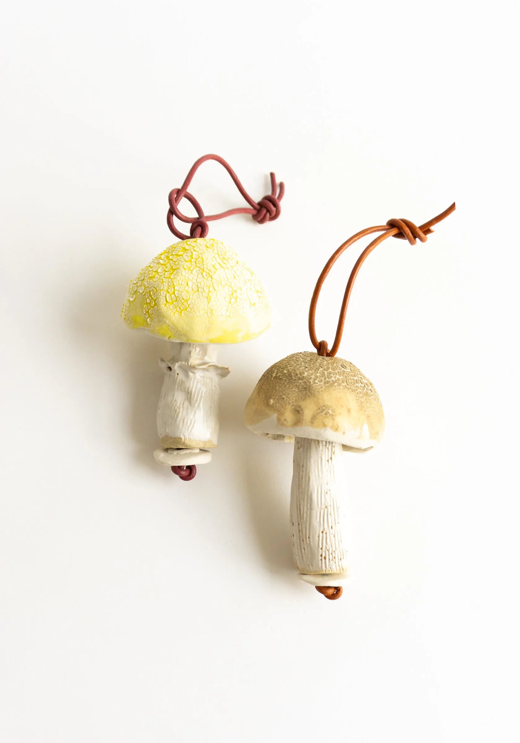 Mushroom Ornament