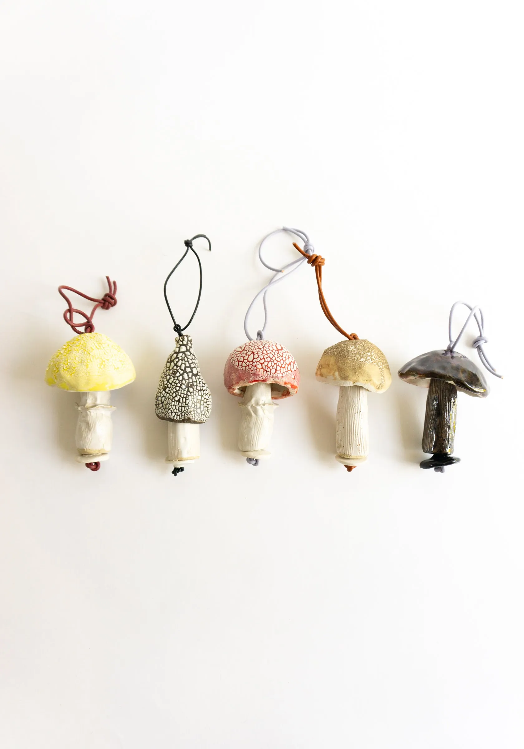 Mushroom Ornament