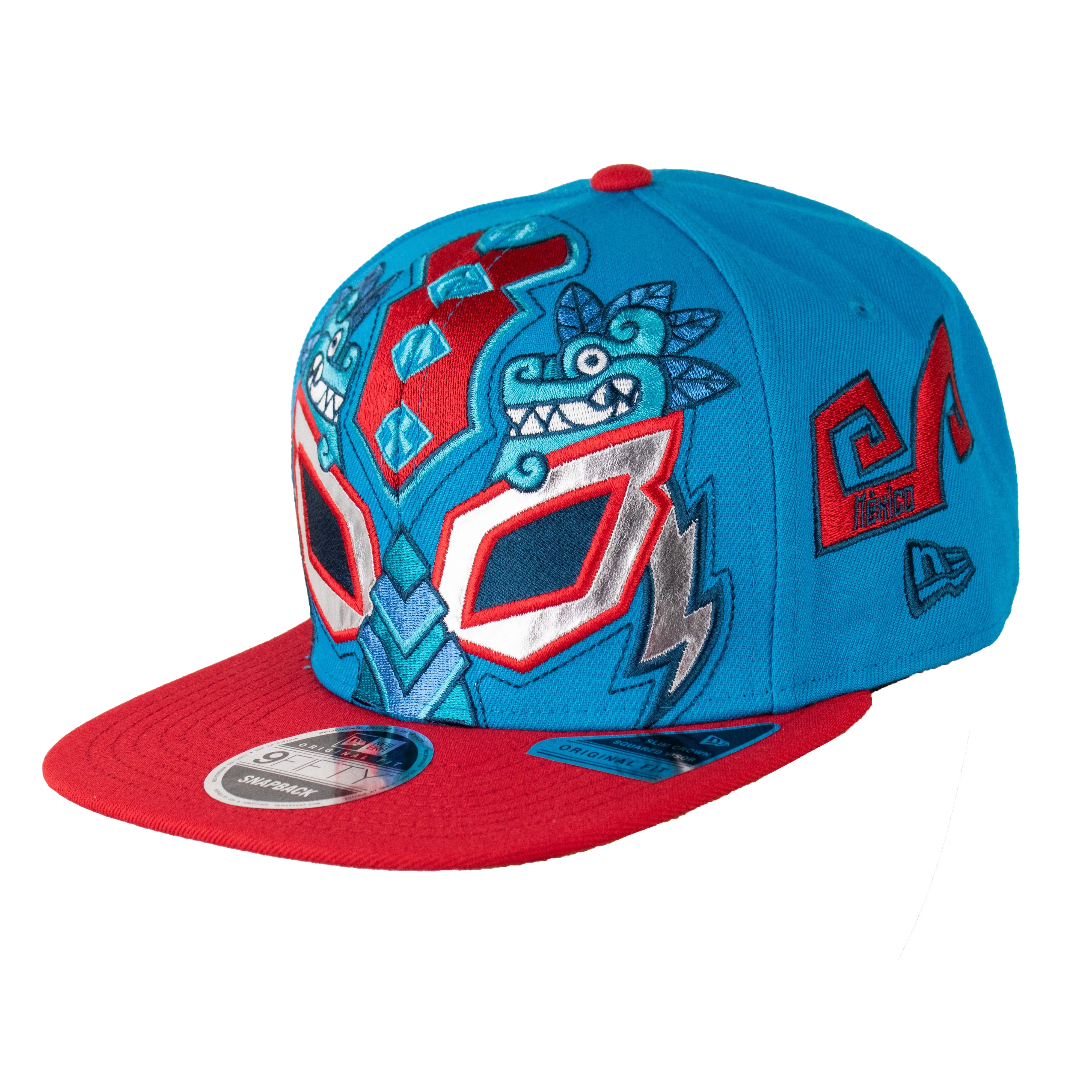 New Era - Rey Técnico Azul