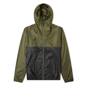 NIKE ACG LIGHTWEIGHT JACKET - CARGO KHAKI/BLACK