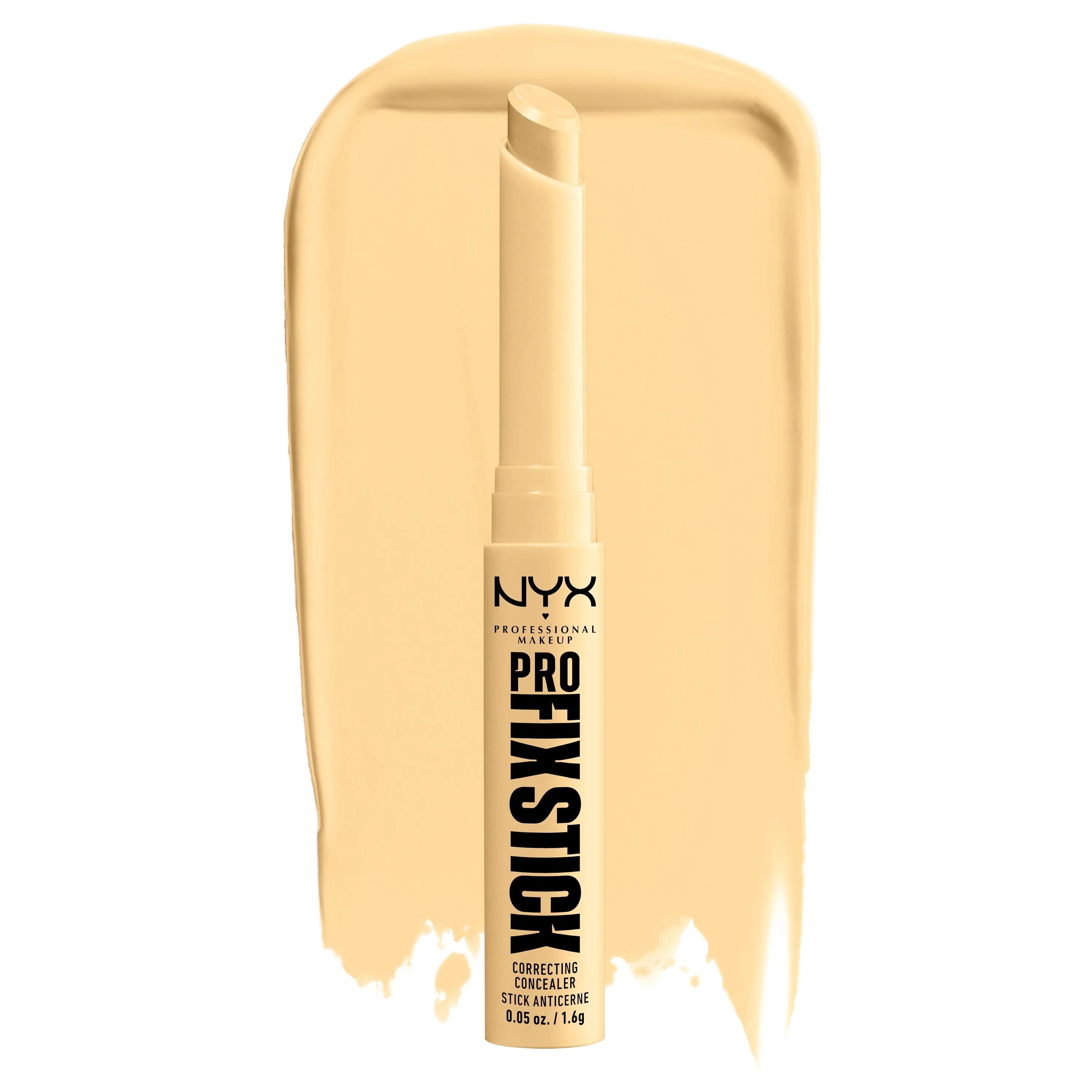 NYX Pro Fix Stick Corrector en Barra