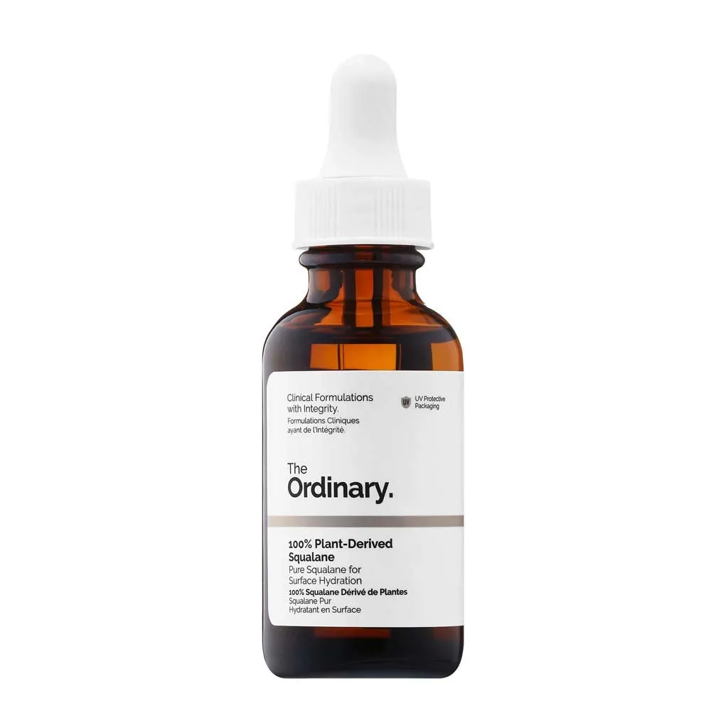 ORDINARY 100% Plant-Derived Squalane 30ml