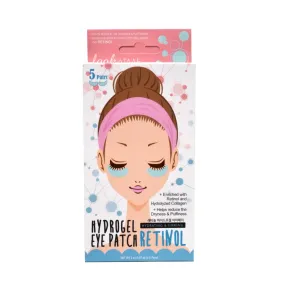 Parches para el contorno de ojos Look At Me Hydrogel Eye Patch Retinol (5uds)