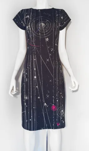 Particle Physics Dress