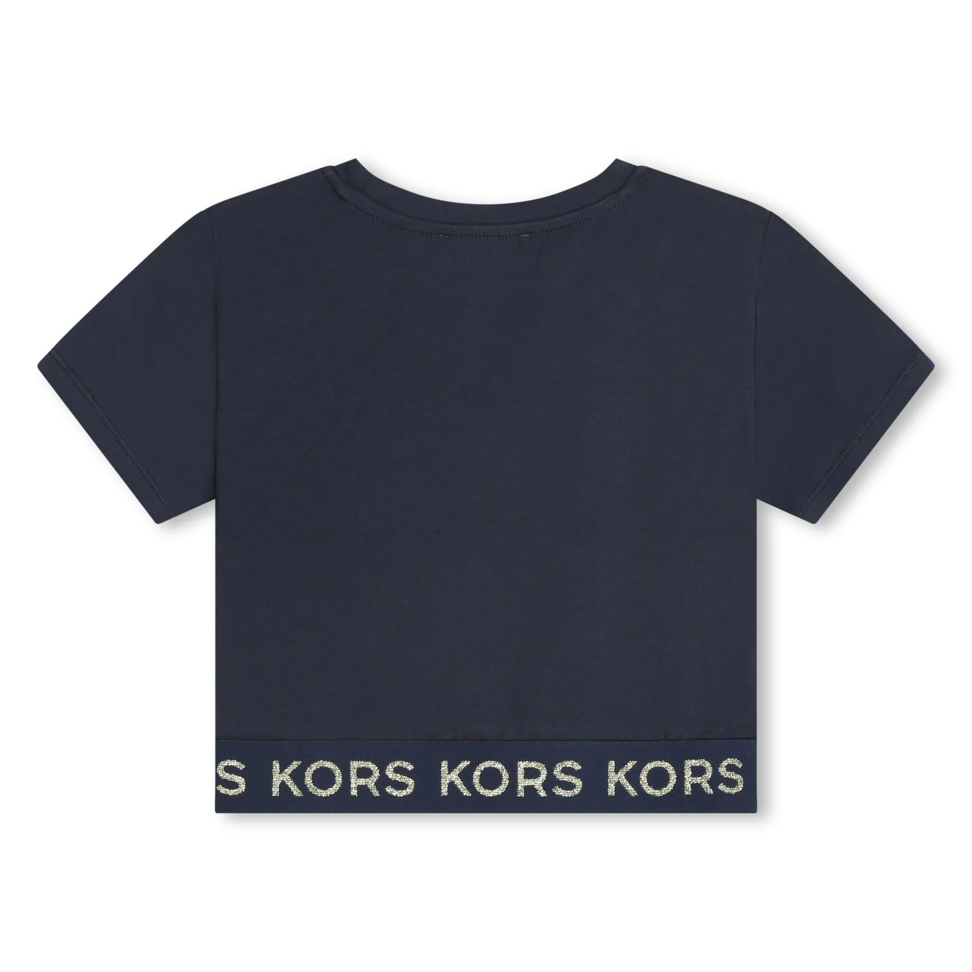 Playera Michael Kors blanca para nias y adolescentes