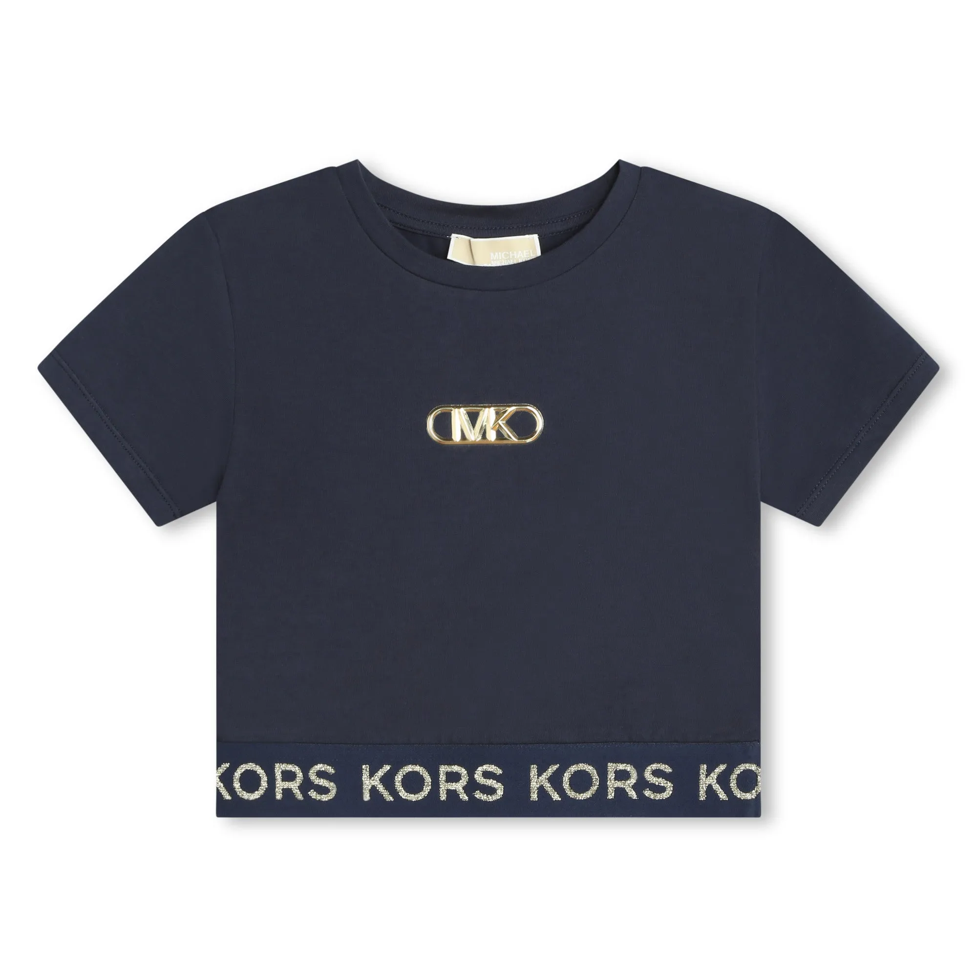 Playera Michael Kors blanca para nias y adolescentes