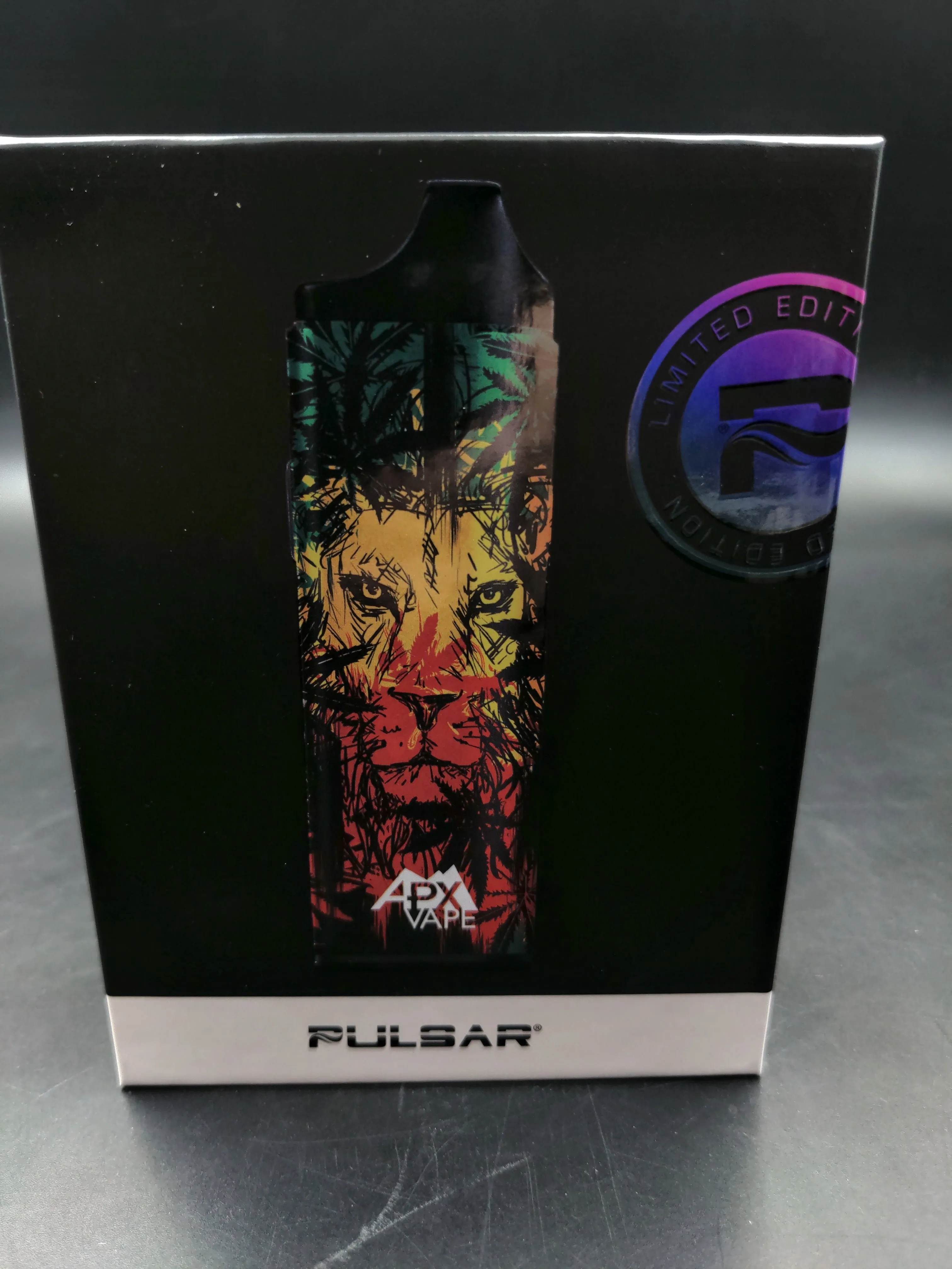 Pulsar APX Vape V3 Dry Herb Vaporizer