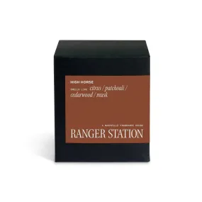 Ranger Station - High Horse Candle