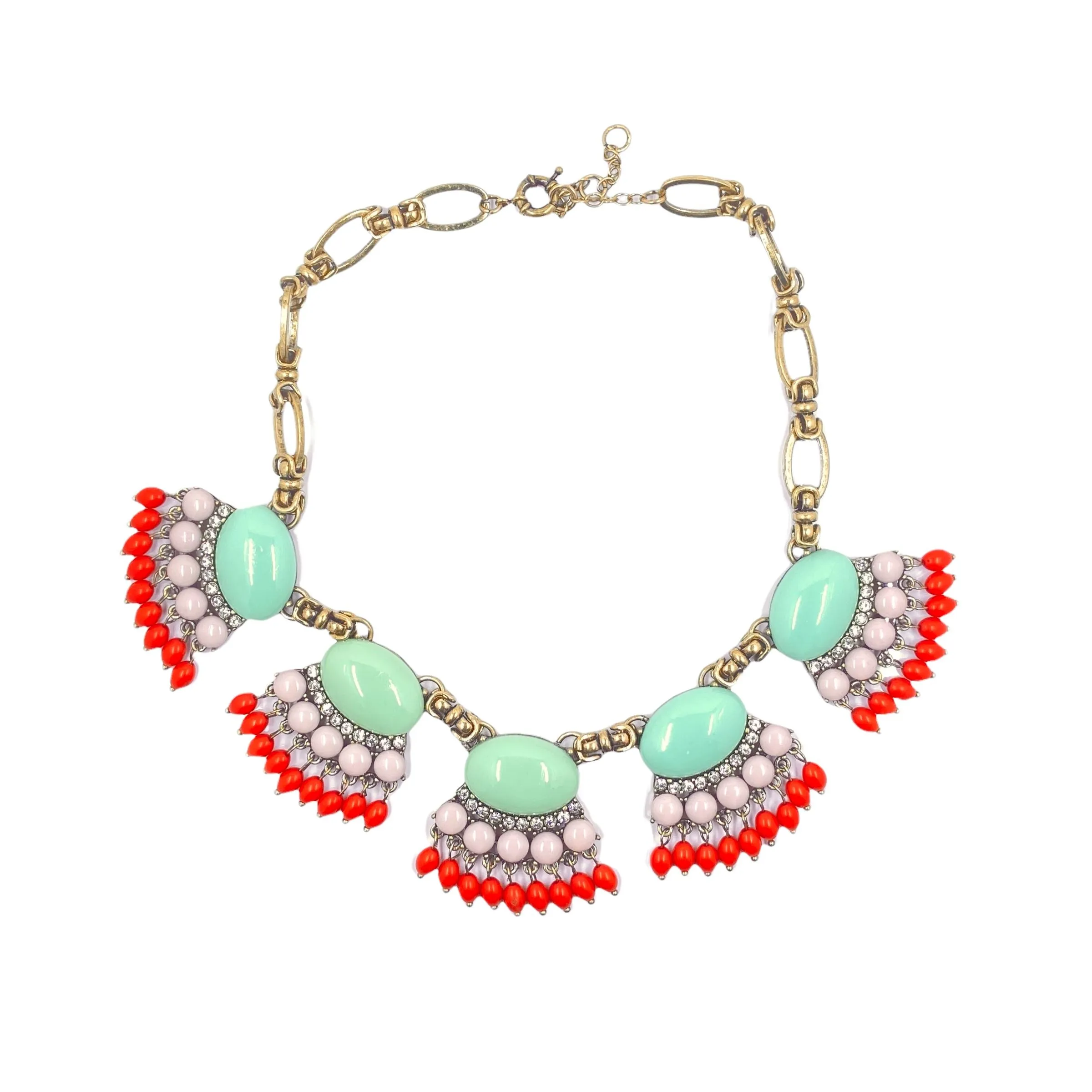 Rani Gemstone Necklace