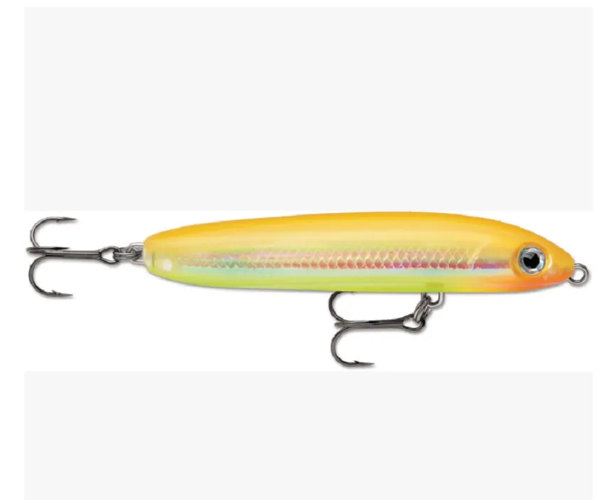 Rapala Skitter V 10 Bone Chartreuse