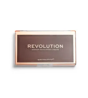 Revolution - Polvos compactos Matte Base - P15