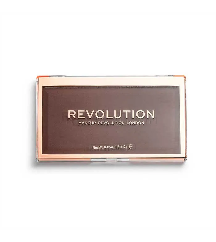 Revolution - Polvos compactos Matte Base - P15