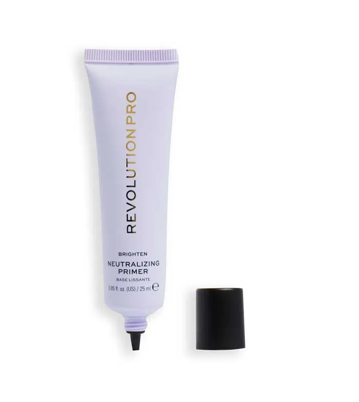 Revolution Pro - Prebase correctora - Lavender Neutralizing