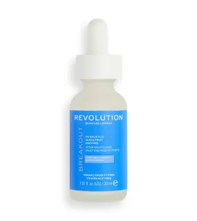 Revolution Skincare - Sérum 2% cido Salicílico y Enzimas de Frutas