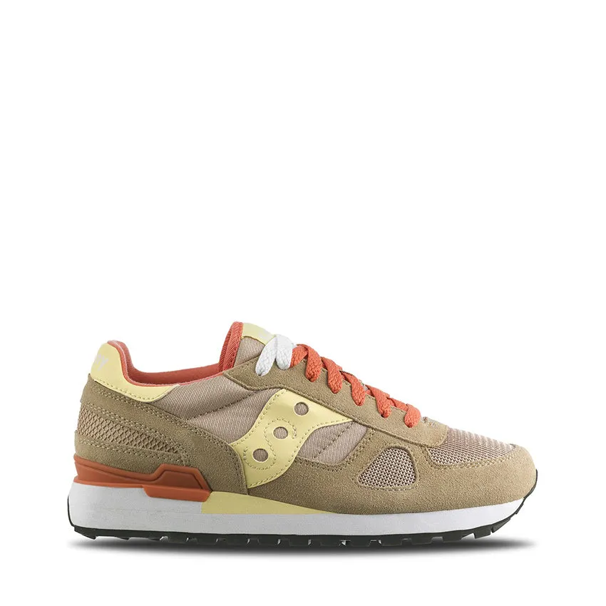 SAUCONY SHADOW ORIGINAL 1108-676 SABBIA-CREMA-CORALLO