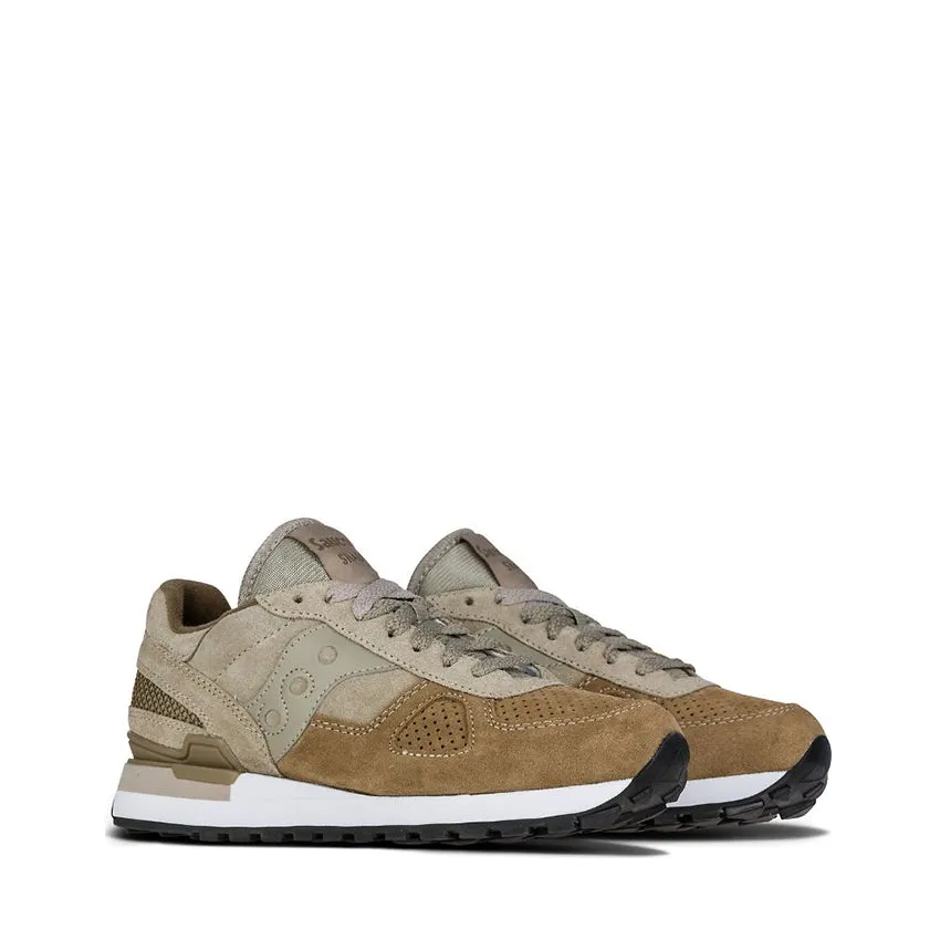 SAUCONY  SHADOW ORIGINAL 60257-09 ORO - BEIGE