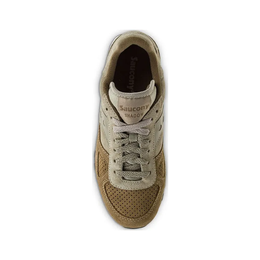 SAUCONY  SHADOW ORIGINAL 60257-09 ORO - BEIGE