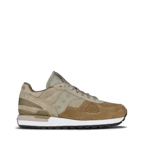 SAUCONY  SHADOW ORIGINAL 60257-09 ORO - BEIGE