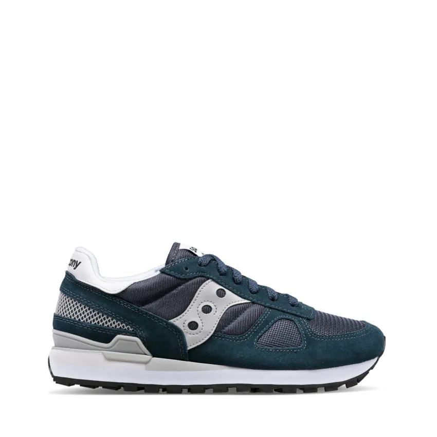 SAUCONY SNEAKERS SHADOW ORIGINAL S2108-820 BLU SCURO