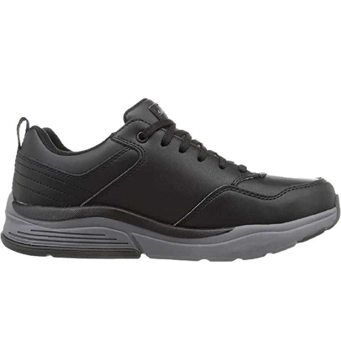 Scarpe  da Uomo - SKECHERS art. 210021BKGY sneakers  NERO