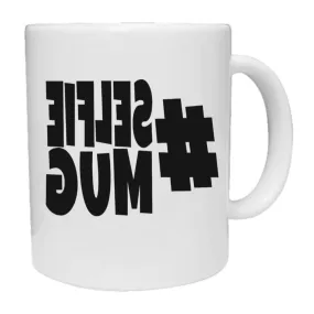 #Selfie Mug