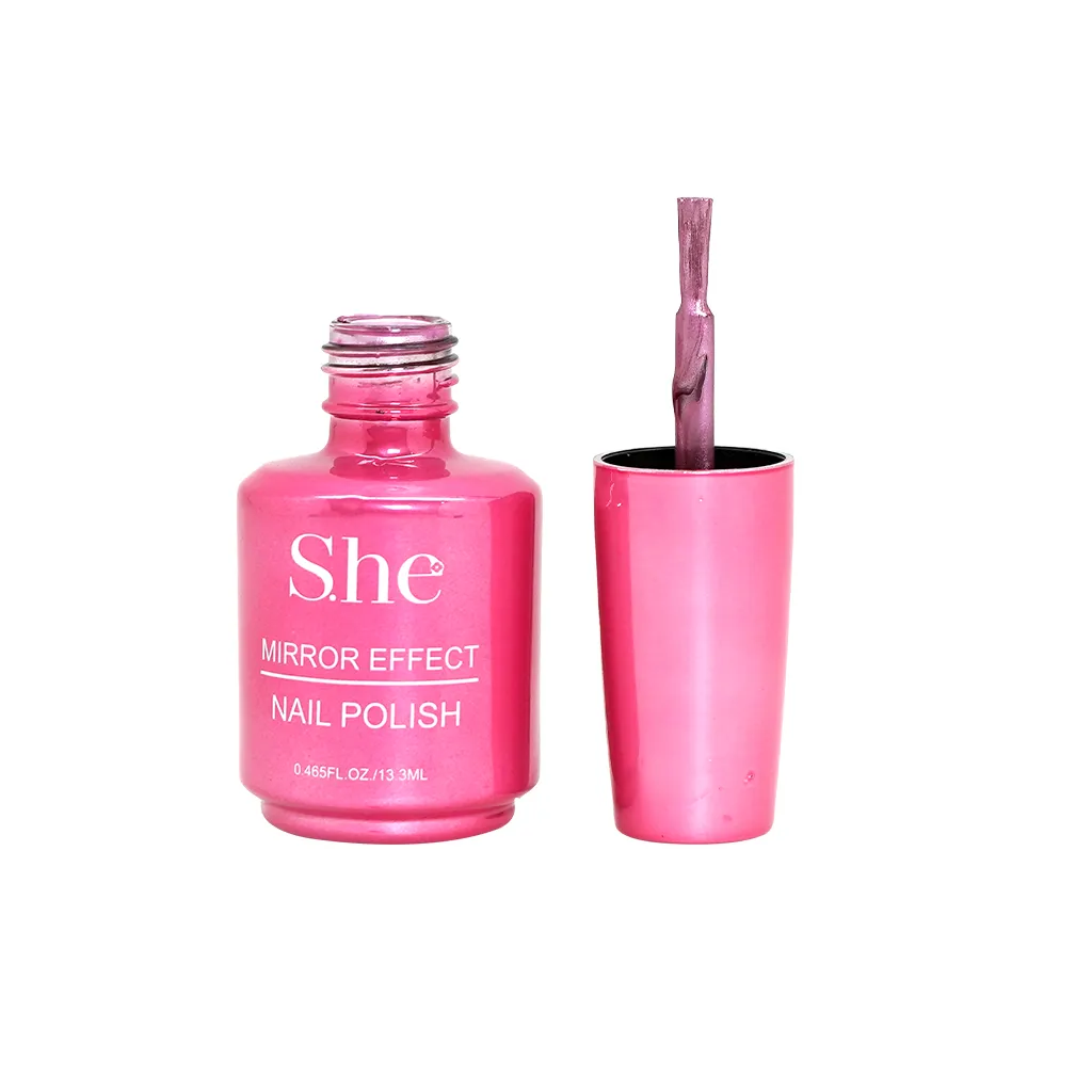 SHE Mirror Effect Nail Polish