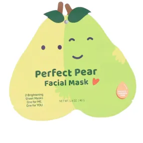 SPALIFE Perfect Pear Mascarillas Faciales 2 en 1