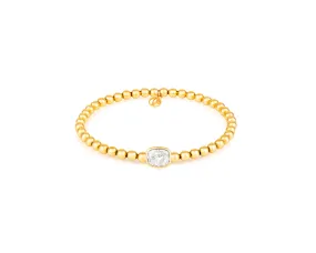 Stirata 2.01CT CVD 18kt Gold Diamond Stretch