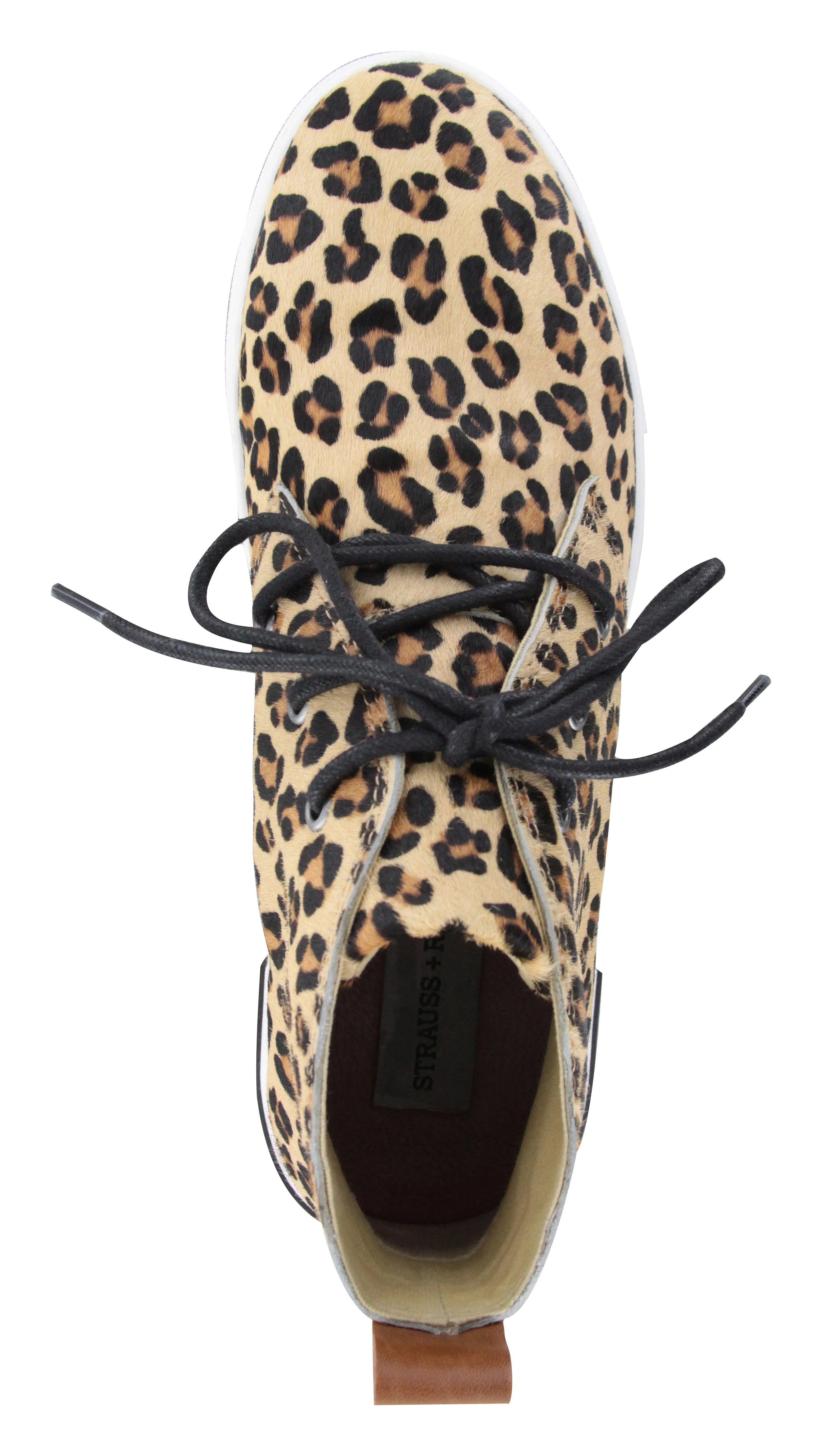 THE CHUKKA - LEOPARD