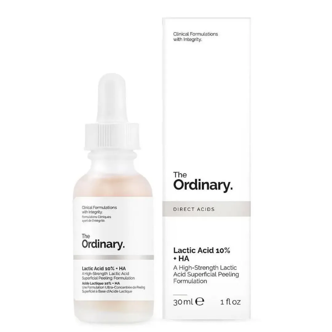 The Ordinary - cido Láctico 5%   HA