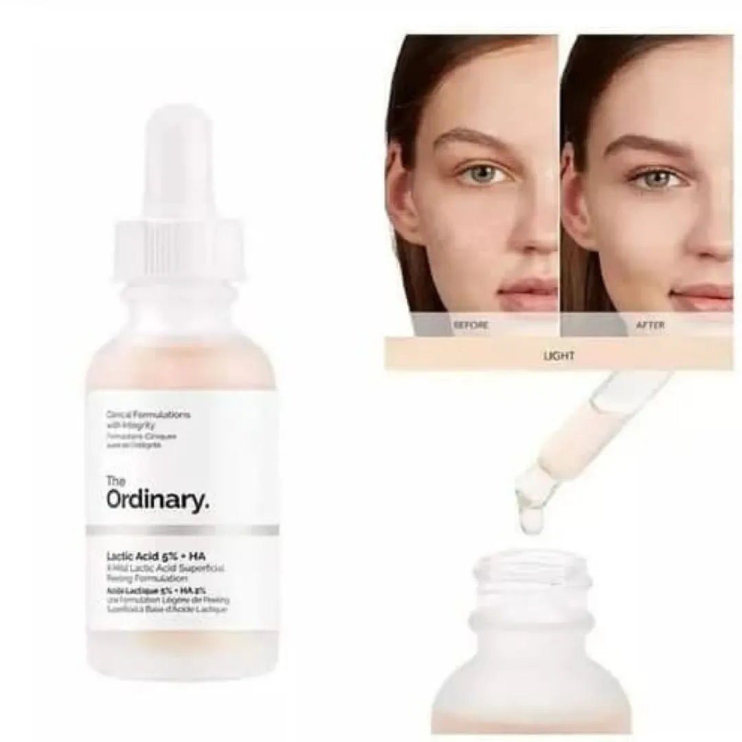 The Ordinary - cido Láctico 5%   HA