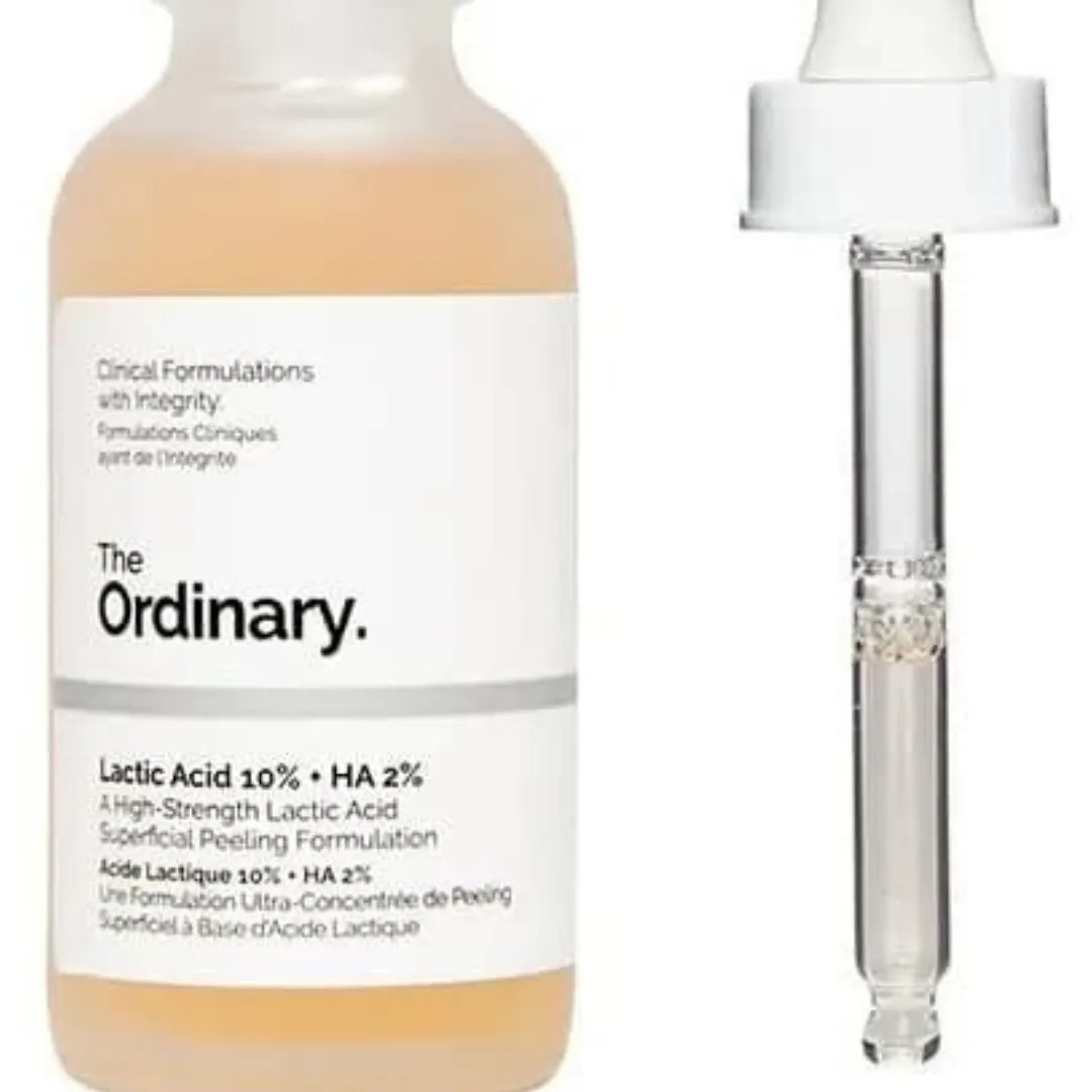 The Ordinary - cido Láctico 5%   HA